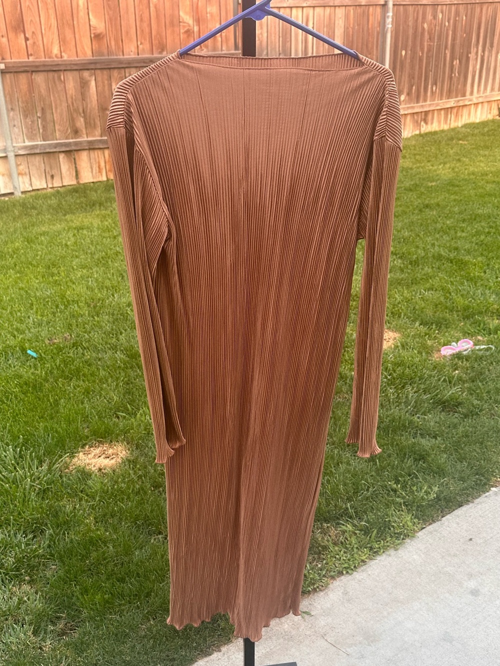 Small dress